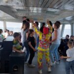 Члены профсоюза медицинского факультета посетили Шереметевский замок